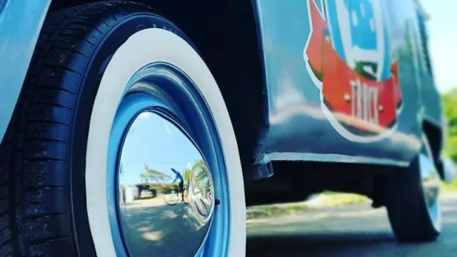 Gastronomía sobre ruedas: la mayor atracción de San Bernardino