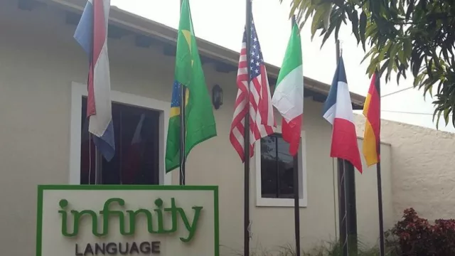 Hablando en varios idiomas gracias a esta gran emprendedora