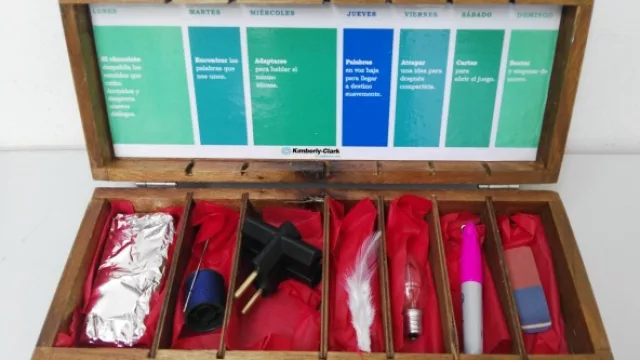 Kimberly-Clark desarrolló un “Kit del diálogo” para incentivar este valor