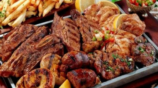 Atención amantes de la carne: AnGus Parrilla llegó a Asunción