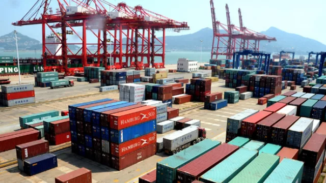 Exportaciones e importaciones no tuvieron su mejor año en Uruguay