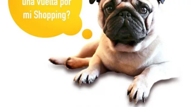 El primer Shopping Pet Friendly del Paraguay