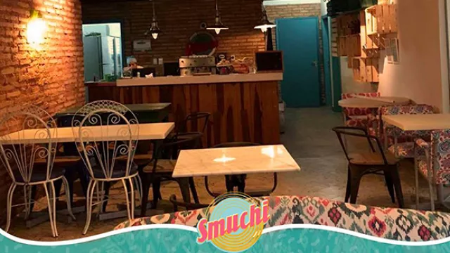 Smuchi sigue creciendo cada vez más