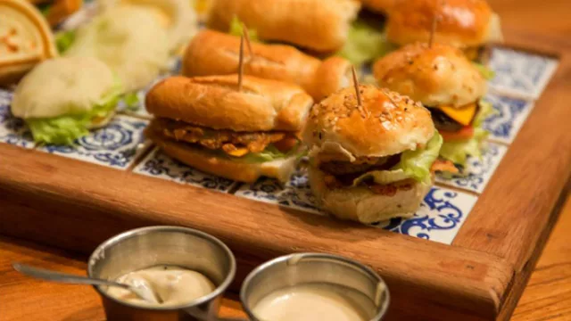 Te invitamos a probar el servicio de catering.