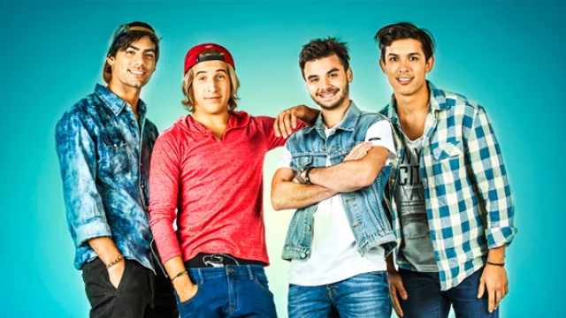 Las bandas uruguayas de cumbia pop que más facturan (gracias a Spotify)