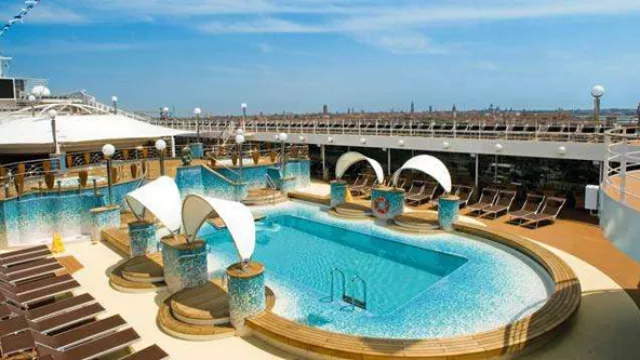 El crucero que te lleva a dar la vuelta al mundo en 119 noches por US$ 20.000