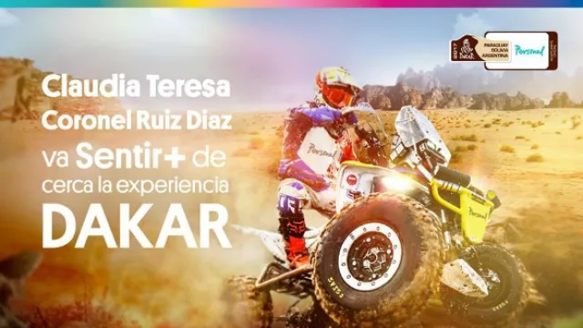 ¡Promo Dakar ya conoce a su ganadora!