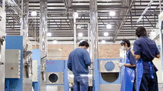 La primera maquiladora de América con certificación LEED