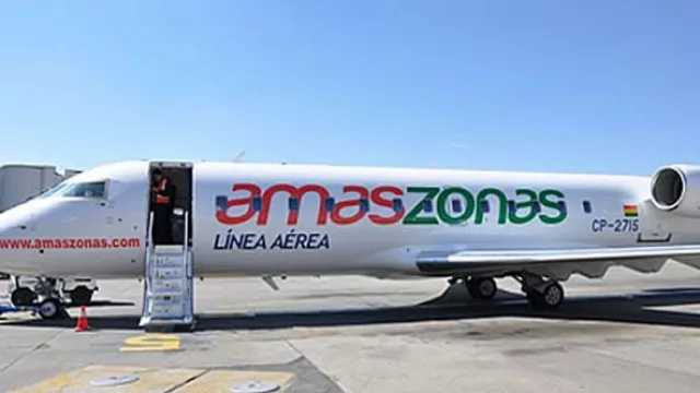 Amaszonas cierra el año con nuevos desafíos para el próximo año