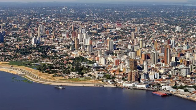 Ahora Asunción está más cerca de Córdoba (a solo 90')