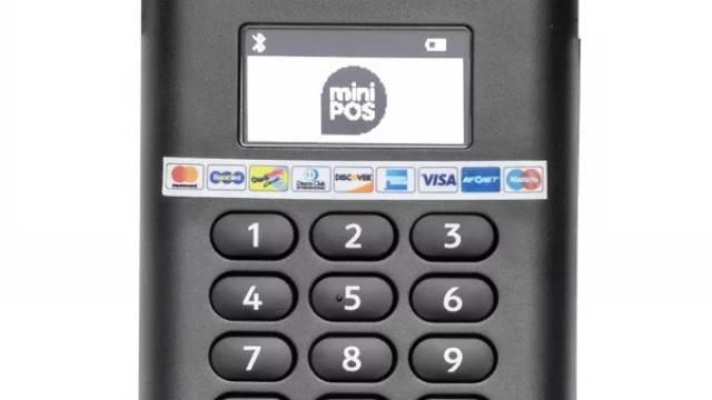 MiniPOS: Hace todo desde el celular