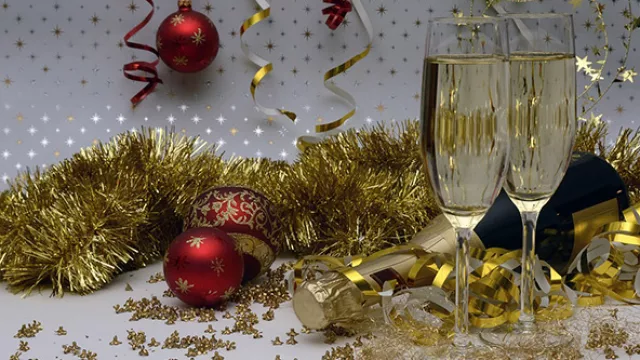 ¿Querés festejar con glamorosas burbujas pero no sabés qué elegir?