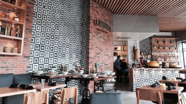 La Quesería, ahora también en el Shopping del Sol