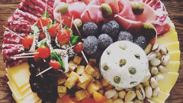 Propuestas más que tentadoras. 