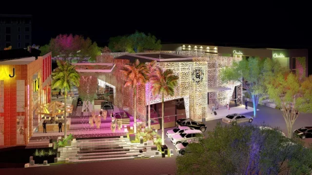 ¡Imponente! Se viene el centro gastronómico más exclusivo del país