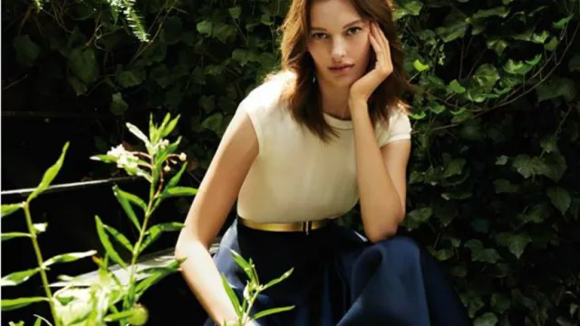 ¡Fashionistas atentas! Max Mara próximamente en Paraguay