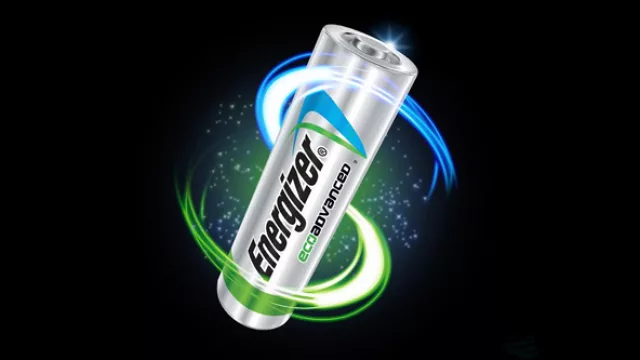 Energizer lanzó una pila (hecha con pilas) que cuida el medioambiente