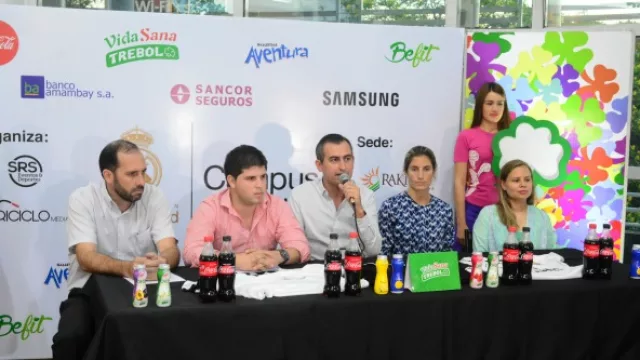 Segunda edición del “Campus Experience” de la Fundación Real Madrid