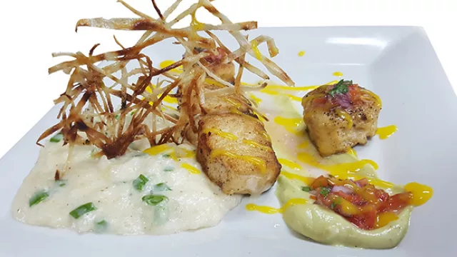 Gastronomía internacional y paraguaya son sus principales atractivos.