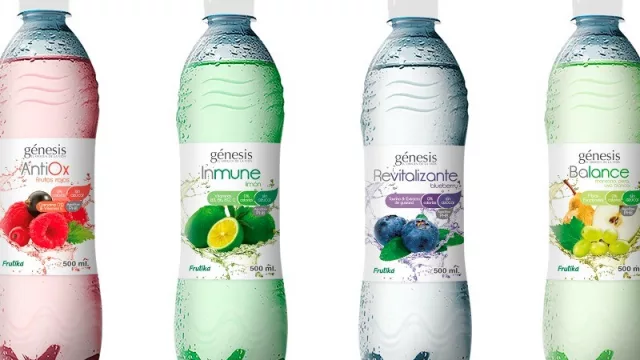 Génesis: un agua mineral y no mineralizada como las demás