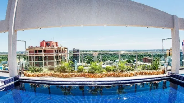 ¿Sabías que se inaugura el primer Howard Johnson del Paraguay? ¡Da click y enterate más!