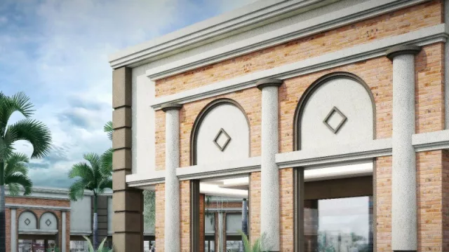 No pasa de diciembre: Century Plaza ajusta todos los detalles para su gran inauguración