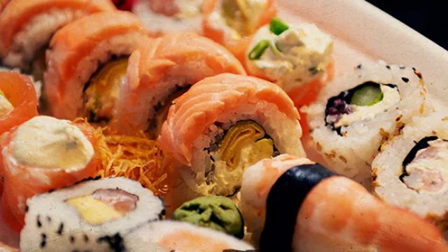 Kaiseki Sushi&Wok: una experiencia nipona imperdible