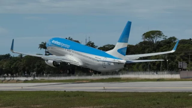 Aerolíneas Argentinas amplía su flota