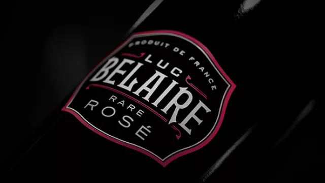 Imperdible Luc Belaire. Ideal para nuestro clima.