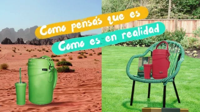 La yerba amiga que llega con el verano