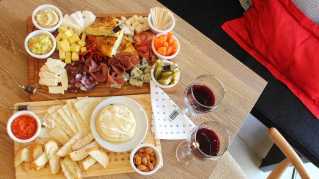 La fusión del arte y la gastronomía, en un solo lugar