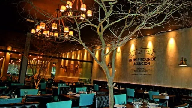 ¿Ya conoces la primera churrasquería gourmet del país?