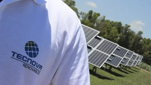 US$ 120,6 M invertidos para la construcción de seis plantas fotovoltaicas en Uruguay