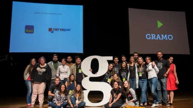 Gramo cierra su año con una charla internacional