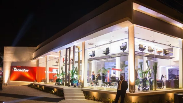 Tecnofor apuesta a sus marcas y habilita moderno Showroom