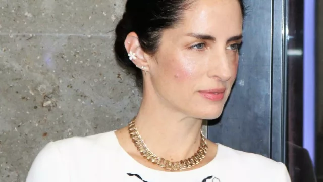 Una visita sin precedentes: Carolina Herrera de Báez en Paraguay