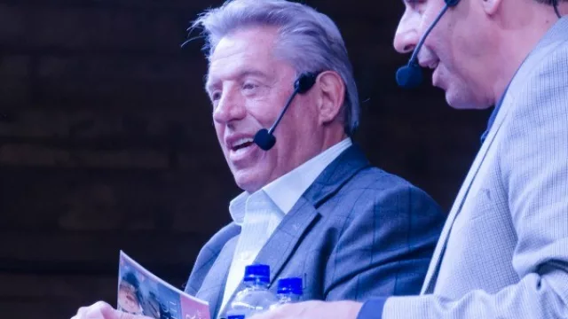John Maxwell llegó al Paraguay para dar conferencias y anunciar planes para 2017