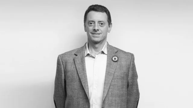 Gabriel Giussani, gerente general de Shopping del Sol.