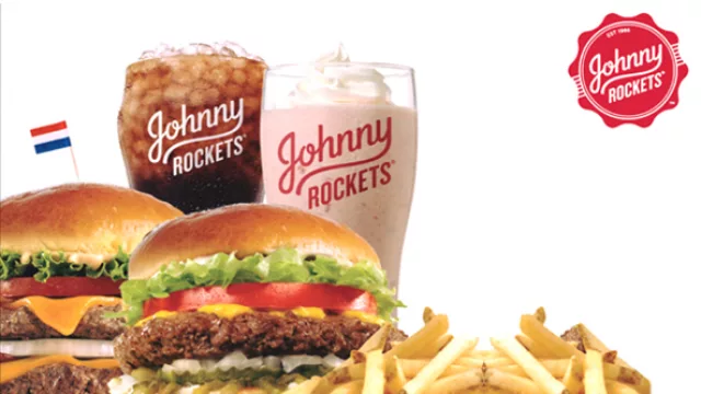 Johnny Rockets en Paraguay