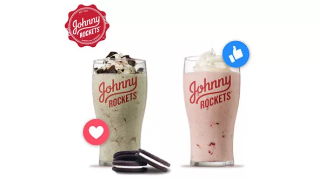 ¡Shake it! Disfrutá los deliciosos sabores.