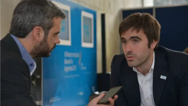 Buscando a la compañía que represente a la Argentina