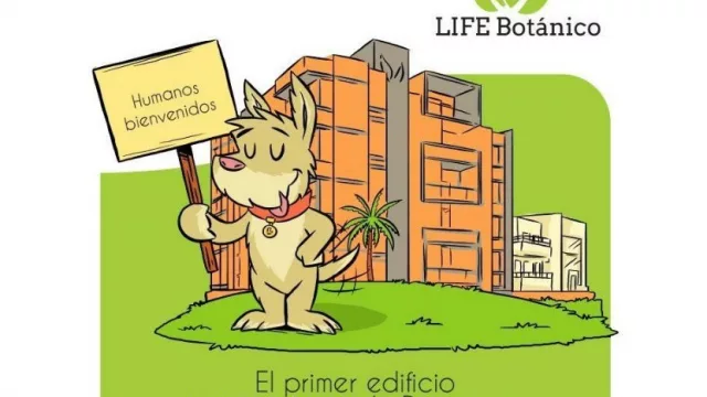 ¡Mirá! Edificio Pet Friendly habilita su departamento modelo