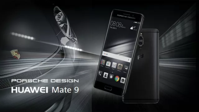 Huawei Mate 9, con soporte para Realidad Virtual