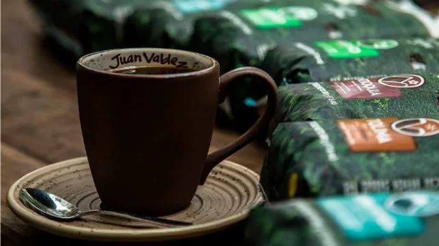 Juan Valdez inauguró su cuarta tienda en Paraguay.