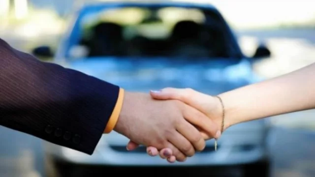 Lugares donde comprarías tu auto