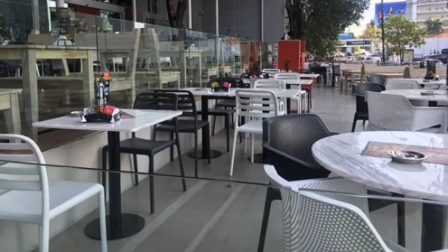 Locales gastronómicos ambientados con Syrocco S.A.