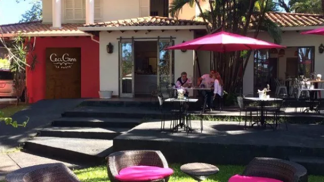 La segunda paste de Ceci Gross es un hecho