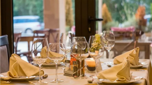 Más y más restaurantes se suman a la carta de opciones.