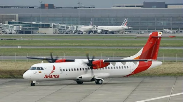 Avianca eligió los ATR 72 para operar en Argentina ¿son buenos aviones?