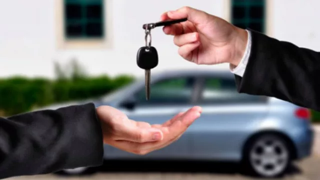 Al momento de comprar un auto...